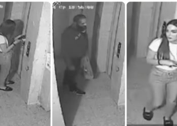 “მკვლელობამდე რამდენიმე წუთით ადრე კესარია სახლიდან გამოვიდა” – რა ჩანს სათვალთვალო კამერით გადაღებულ კადრებში?