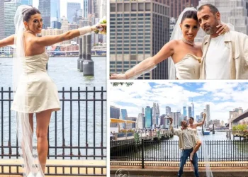 “კაცი მრავალ ქარ-ცეცხლში უნდა გამოატარო და ისე დათანხმდე ცოლობაზე”-  ჩცდ-ს მსახიობის ნიუ იორკული ქორწილი