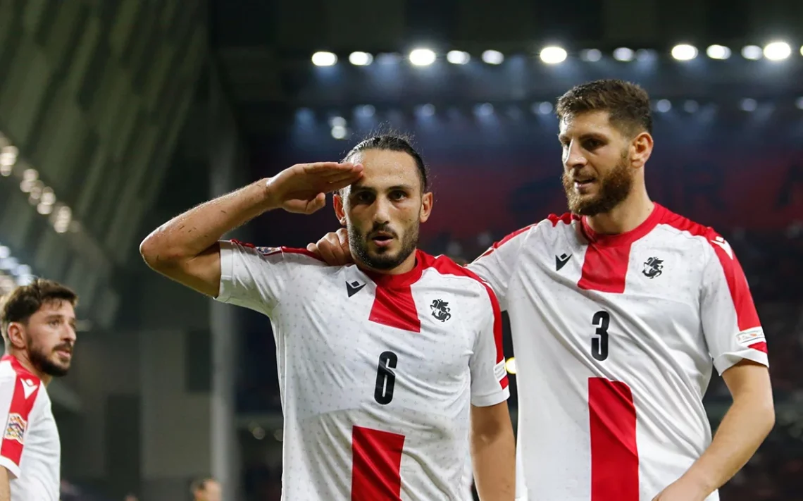 რა შეფასებები მიიღეს “ჯვაროსნებმა” ალბანეთთან გამარჯვების შემდეგ?