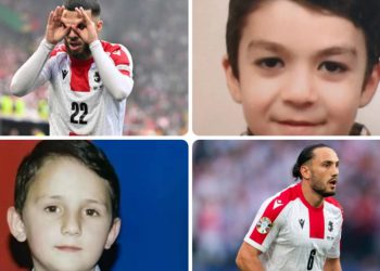 “გილოცავთ ახალი სასწავლო წლის დაწყებას”- სოციალურ ქსელში ქართველი ფეხბურთელების ბავშვობის ფოტოები ვრცელდება