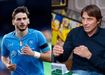 “ხვიჩა სწორედ იმას აკეთებს, რაც მისგან მსურს. მინდა, რომ რაც შეიძლება ბევრი გოლი გაიტანოს “- რას ამბობს ნეაპოლის მთავარი მწვრთნელი კვარაცხელიას შესახებ?