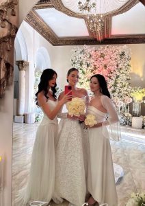 მილიონი ვარდი, 10 000 სანთელი, სტუმრები 11 ქვეყნიდან - ქუთაისელი ექიმის ვაჟის გრანდიოზული ქორწილი