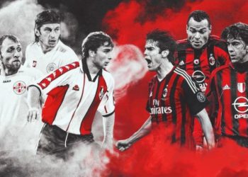 “მოუთმენლად ველით კახა კალაძის სამშობლოში სტუმრობას”- კლუბი “მილანი” ლეგენდების მატჩის შესახებ