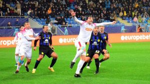 სამზადისი ლეგენდების მატჩისთვის- თბილისის მერი ახალ კადრებს აქვეყნებს