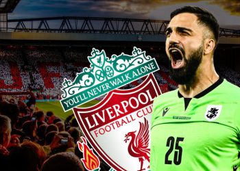 “ის მაღალი და ფიზიკურად ძლიერი ბიჭია, რომელსაც დიდი მენტალიტეტი აქვს”-„ლივერპული“ მამარდაშვილზე სტატიას გვიზიარებს