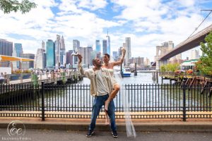 "კაცი მრავალ ქარ-ცეცხლში უნდა გამოატარო და ისე დათანხმდე ცოლობაზე"- ჩცდ-ს მსახიობის ნიუ იორკული ქორწილი