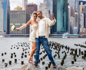 "კაცი მრავალ ქარ-ცეცხლში უნდა გამოატარო და ისე დათანხმდე ცოლობაზე"- ჩცდ-ს მსახიობის ნიუ იორკული ქორწილი