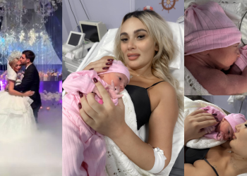 მაკო ყაველაშვილს გოგონა შეეძინა –  რა დაარქვა დიზაინერმა ახალშობილს?