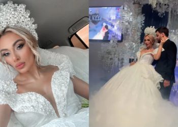 მაკო ყაველაშვილს გოგონა შეეძინა – დიზაინერმა ახალშობილს ძალიან იშვიათი სახელი დაარქვა