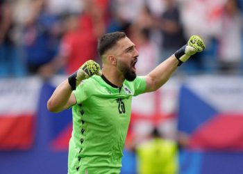 გიორგი მამარდაშვილი ვალენსიური კლუბის ისტორიაში შევიდა – რა სასიხარულო ინფორმაცია ვრცელდება ფეხბურთელზე?