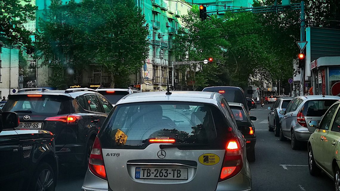 უნივერსიტეტის ქუჩის მიმდებარედ საავტომობილო მოძრაობის სქემა დროებით შეიცვლება- იხილეთ დეტალები