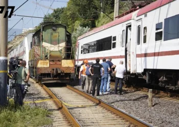 დიდუბე-ავჭალის მონაკვეთზე მომხდარი სარკინიგზო შემთხვევის შედეგად დაშავებული 2 პირის ჯანმრთელობის მდგომარეობა სტაბილურად მძიმეა