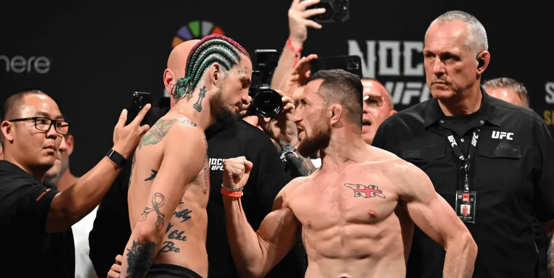 “მეხუთე რაუნდი მე მოვიგე, მე ჩემპიონი ვარ..”- რას წერს შონ ო’მალი დვალიშვილთან ბრძოლის შემდეგ?