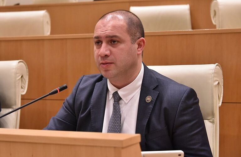 სამინისტროს ინფორმაციით, გივი მიქანაძე აშშ-ში გაემგზავრა