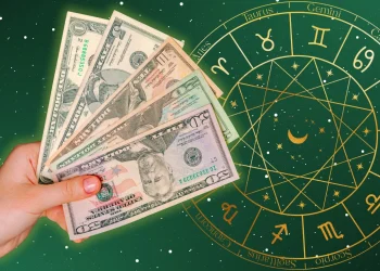 “უფულობის სენი“ ზოდიაქოს ნიშნებში