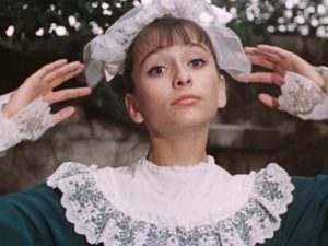 "მარიტას როლის შესრულებზე უარი ვთქვი...მართლაც ლიკას უნდა ეთამაშა"- უცნობი ისტორია ია ნინიძის შესახებ