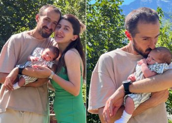 “ყველაზე ბედნიერი 33…”- რაჭველი ფერმერი ცოლ-ქმრის ოჯახური იდილია