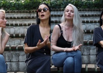 “რამაც არ მოგვკლა, გაგვაძლიერა, ერთმანეთი დაგვანახა და გვაჩვენა… ყველაფერი არის პოლიტიკა და პოლიტიკაში ნუ ყოფ ცხვირს რას ნიშნავს…”- რას ამბობენ მსახიობები ნანკა კალატოზიშვილი და ეკა დემეტრაძე?