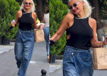 🎥”ერთ ღამეში ნახევარი მილიონი ნახვა” – ნანუკა ჟორჟოლიანის ვიდეო ვირუსულად ვრცელდება