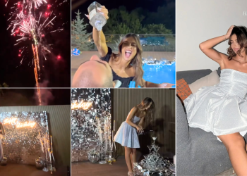 ნინიკო მამარდაშვილმა დაბადების დღე პომპეზურად აღნიშნა – რა კადრებს გვიზიარებს გიორგი მამარდაშვილის და?