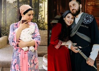 “მართალია, ყოველთვის სხვანაირად წარმომედგინა ჩემი შვილის დაბადების დღის აღნიშვნა, მაგრამ ყოველთვის ისე არ ხდება, როგორც გვიფიქრია ან დაგვიგეგმავს” – ნუცა ცისკარიშვილი