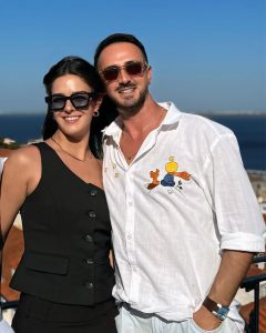 "ბედნიერება ეს არის" - როგორია აჩიკო სოლოღაშვილისა და ნუცა ქავთარაძის ოჯახური ჰარმონია