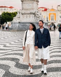 "ბედნიერება ეს არის" - როგორია აჩიკო სოლოღაშვილისა და ნუცა ქავთარაძის ოჯახური ჰარმონია