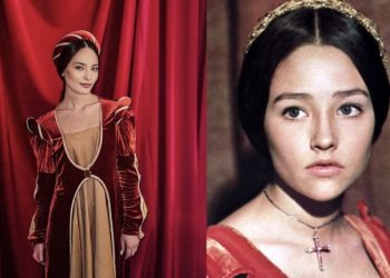 „ქართველი ჯულიეტა…“- ვინ არის გოგო, რომელიც მსახიობ ოლივია ჰასს ჰგავს