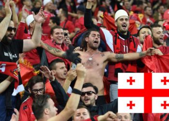 “კეთილი იყოს თქვენი მობრძანება ჯოჯოხეთში”- რა მიმართვას ავრცელებენ ალბანელი ქომაგები მატჩის წინ?