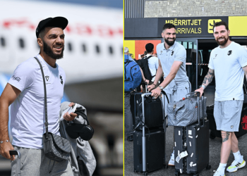 “ჯვაროსნები” ალბანეთში ჩავიდნენ