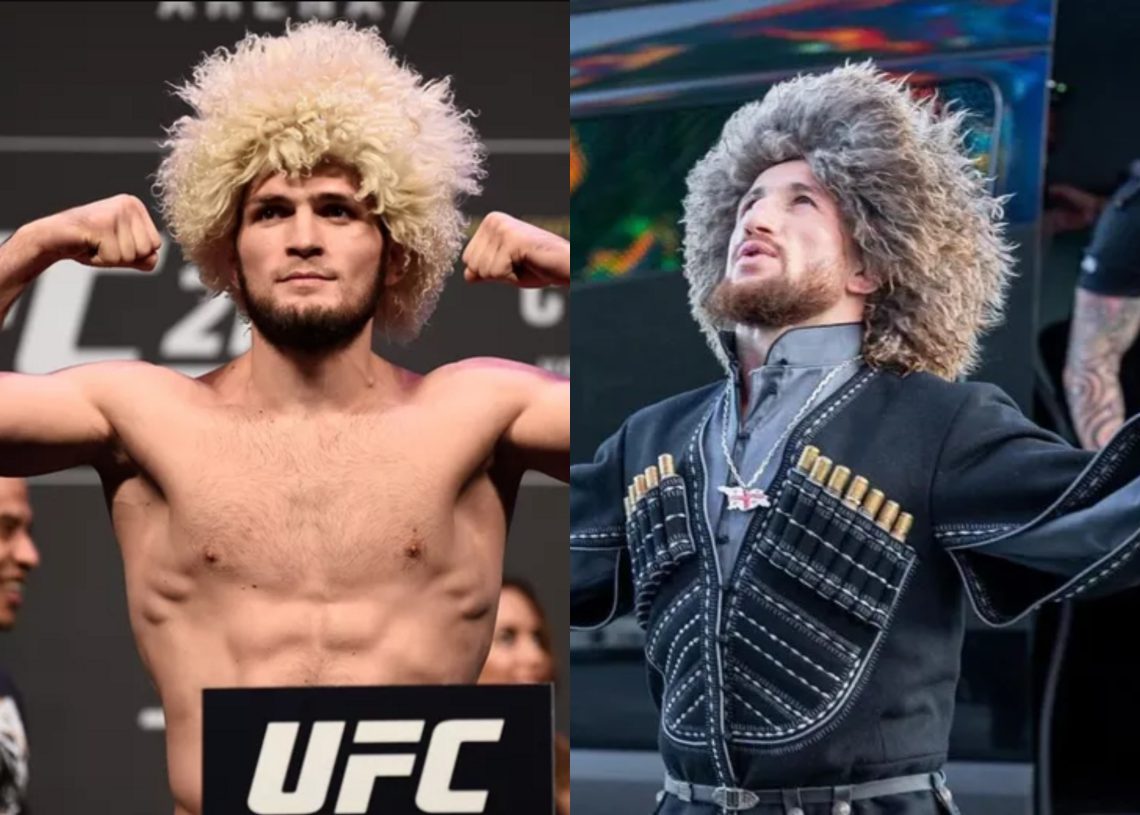 “ის საქართველოდანაა, გულწრფელად გეტყვით რომ…” – რა თქვა ხაბიბ ნურმაგომედოვმა მერაბ დვალიშვილის შესახებ