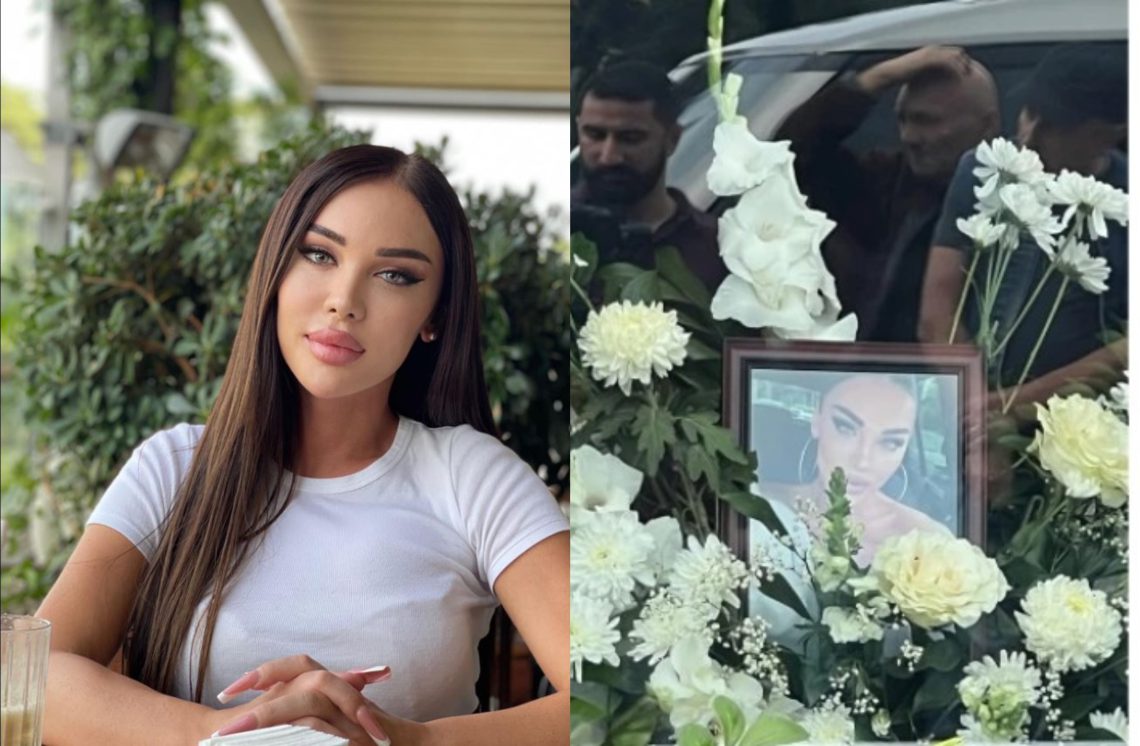 კესარია აბრამიძე დაკრძალეს