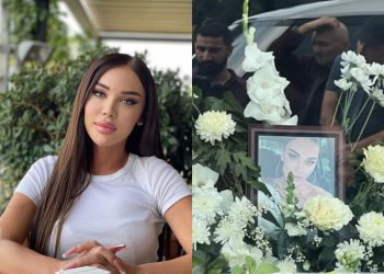 კესარია აბრამიძე დაკრძალეს