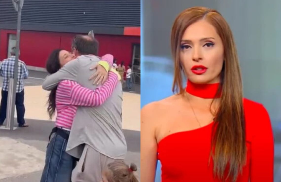 “ცრემლების გარეშე ვერ უყურებთ” – თამუნა მუსერიძე ძმასთან შეხვედრის კადრებს გვიზიარებს