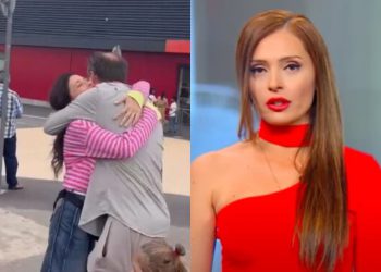 “ცრემლების გარეშე ვერ უყურებთ” – თამუნა მუსერიძე ძმასთან შეხვედრის კადრებს გვიზიარებს