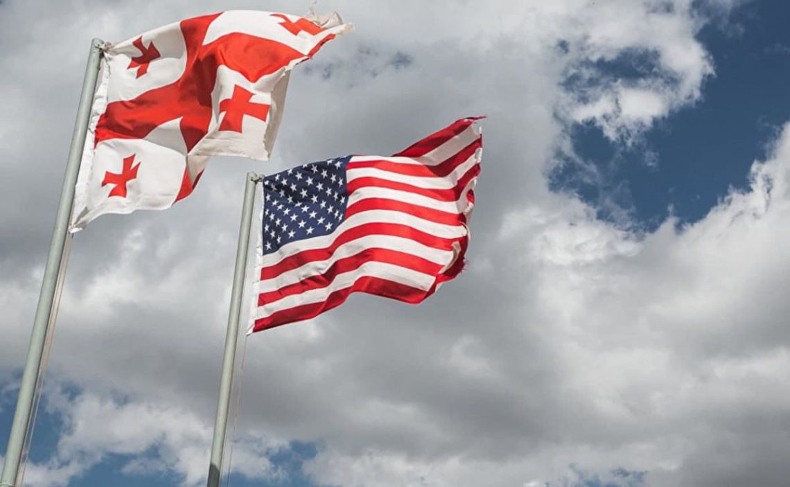 აშშ-ის სენატში „ქართველი ხალხის აქტის“ შესახებ მოსმენა გადაიდო