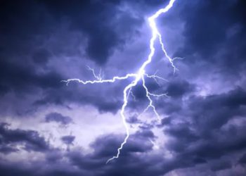 ასპინძაში, კაცს მეხი დაეცა და გარდაიცვალა