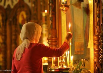 ლოცვა, რომელიც საკუთარ დაბადების დღეს უნდა წაიკითხოთ