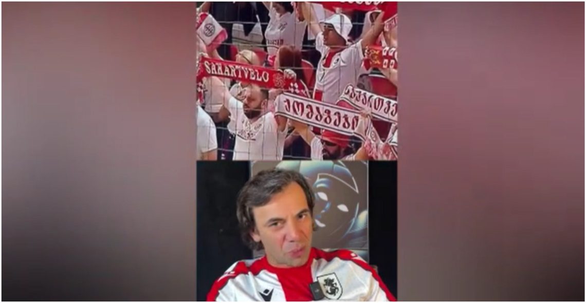 რას ამბობს ჯაბა კილაძე საქართველოს ჰიმნის დროს ალბანელების უკულტურო ქცევასთან დაკავშირებით?