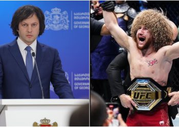 “მერაბ დვალიშვილს უმაღლეს სახელმწიფო ჯილდოზე წარვადგენთ”- ირაკლი კობახიძე