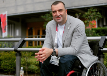 „მეოთხე მედალი საქართველოს ნაკრებისათვის! გილოცავ ხევსურო, როგორ გაგვახარე ყველა“ – რატი იონათამიშვილი