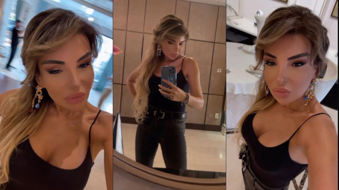 🎥 როგორ გამოიყურება მაია ასათიანი? – ჟურნალისტი უახლეს ვიდეოს აქვეყნებს