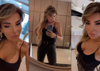 🎥 როგორ გამოიყურება მაია ასათიანი? – ჟურნალისტი უახლეს ვიდეოს აქვეყნებს