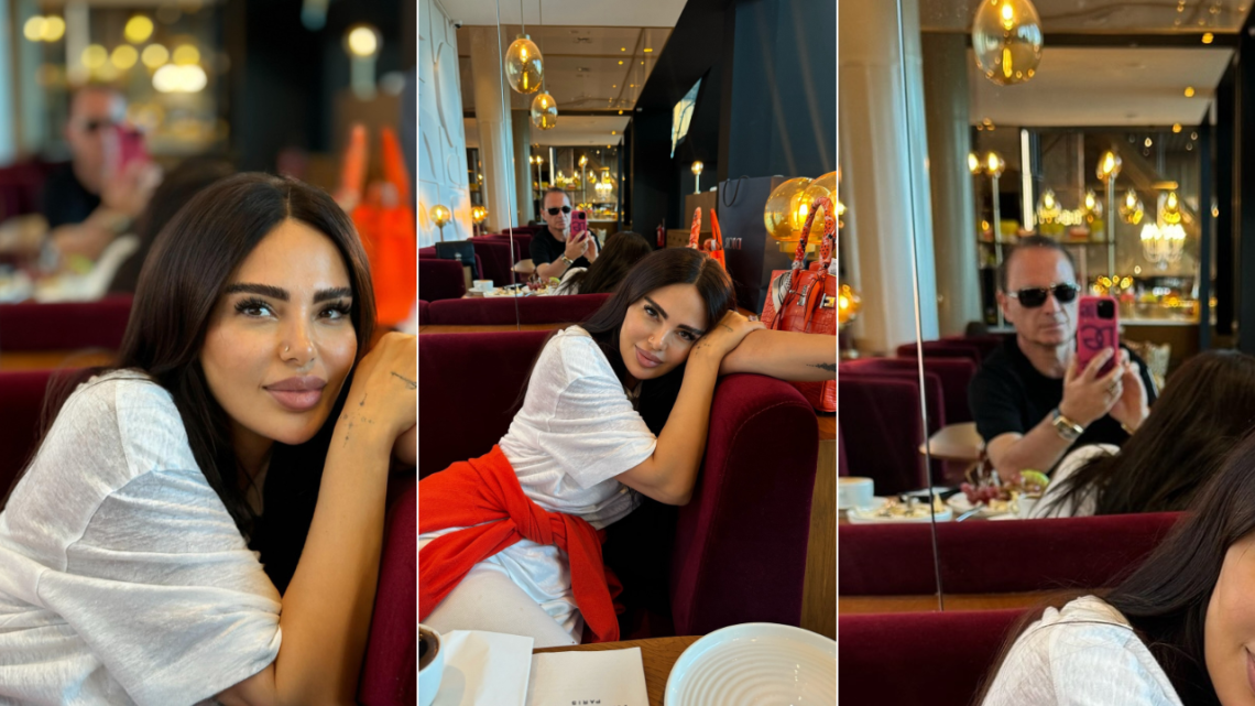 შორენა ბეგაშვილმა საყვარელი მამაკაცი გამოაჩინა – ახალი კადრები რჩეულთან ერთად