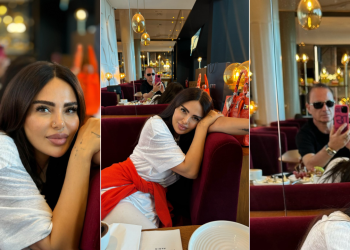 შორენა ბეგაშვილმა საყვარელი მამაკაცი გამოაჩინა – ახალი კადრები რჩეულთან ერთად