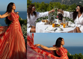 “შვილზე ერთგული მეგობარი არ არსებობს” – შორენა ბეგაშვილის საზაფხულო ვოიაჟი იტალიაში ქალიშვილთან ერთად