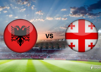 რა შედეგით დასრულდა ალბანეთი–საქართველოს პირველი ტაიმი?