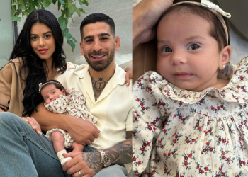 “ცხოვრების სიყვარულის პოვნა ღმერთის უდიდესი საჩუქარია”- ილია თოფურიას მეუღლე ოჯახურ კადრებს ავრცელებს