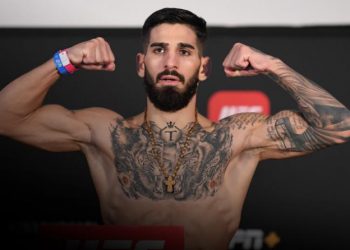 “ვფიქრობ, ჰოლოუეისთან ბრძოლა მალე დასრულდება, მას პირველივე რაუნდში დავამარცხებ…”- ილია თოფურია