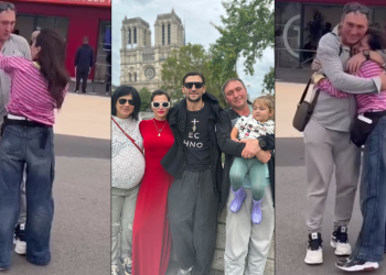 თამუნა მუსერიძე ძმასთან შეხვედრის ემოციური ვიდეოს შემდეგ, ახალ კადრებს გვიზიარებს